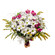 bouquet with spray chrysanthemums. Maldives